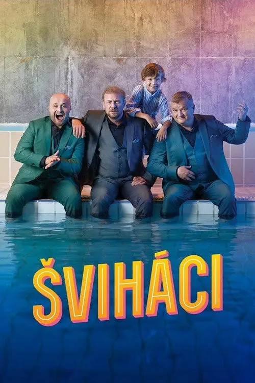 Những Tay Chơi Sành Điệu (Šviháci) vietsub