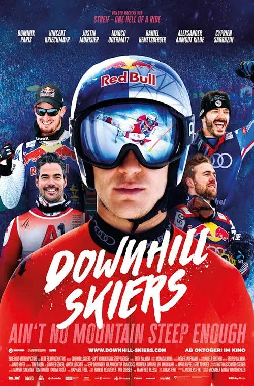 Những Tay Trượt Tuyết Tốc Độ - Cơn Say Tốc Độ (Downhill Skiers - Rausch der Geschwindigkeit) vietsub