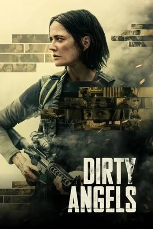 Những Thiên Thần Chiến Trường (Dirty Angels) vietsub