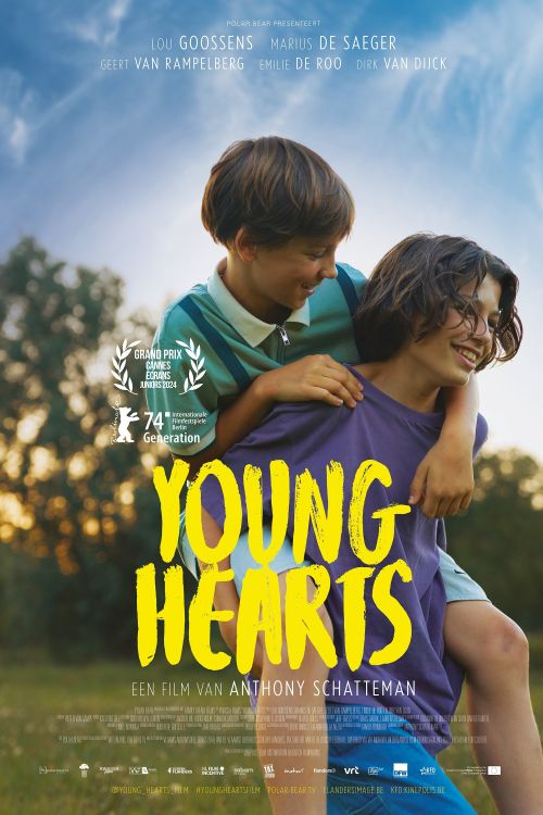 Những Trái Tim Trẻ Trung (Young Hearts) vietsub