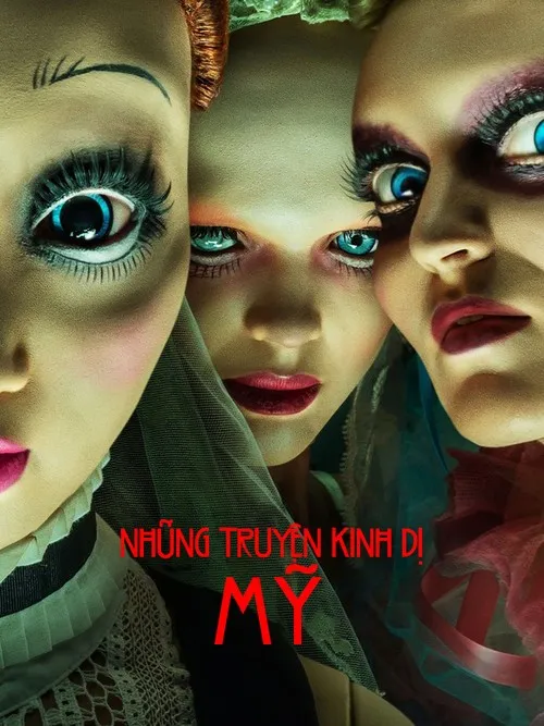 Những Truyện Kinh Dị Mỹ (American Horror Stories) vietsub