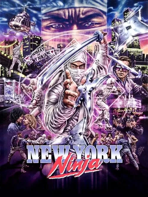 Ninja New York (New York Ninja) vietsub