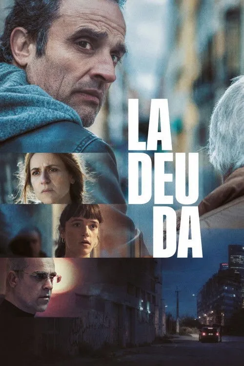 Nợ Máu (La deuda) vietsub