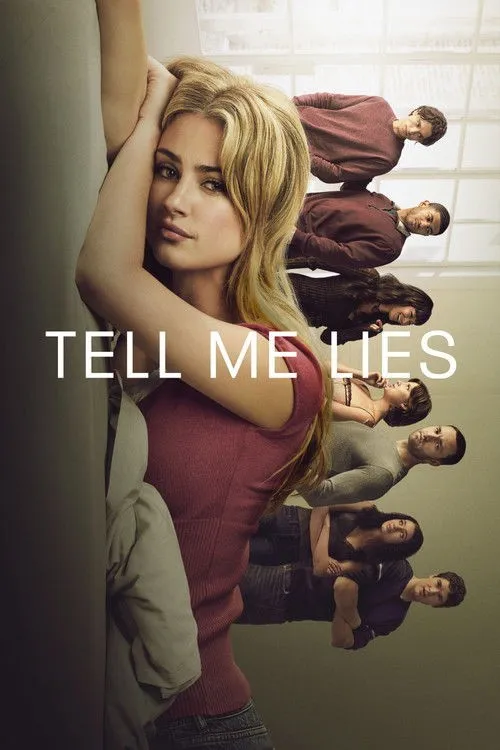 Nói Dối Với Tôi ( Phần 3 ) (Tell Me Lies ( Part 3 )) vietsub