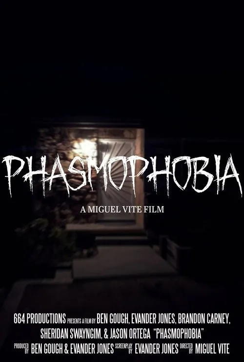 Nỗi Sợ Hãi Bóng Ma (Phasmophobia) vietsub