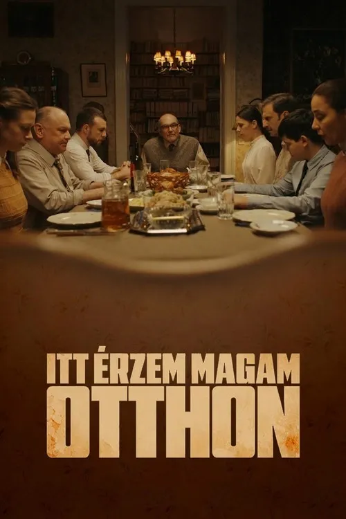 Nơi Tôi Cảm Thấy Như Ở Nhà (Itt érzem magam otthon) vietsub