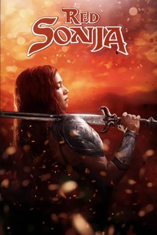 Nữ Chiến Binh Sonja (Red Sonja) vietsub