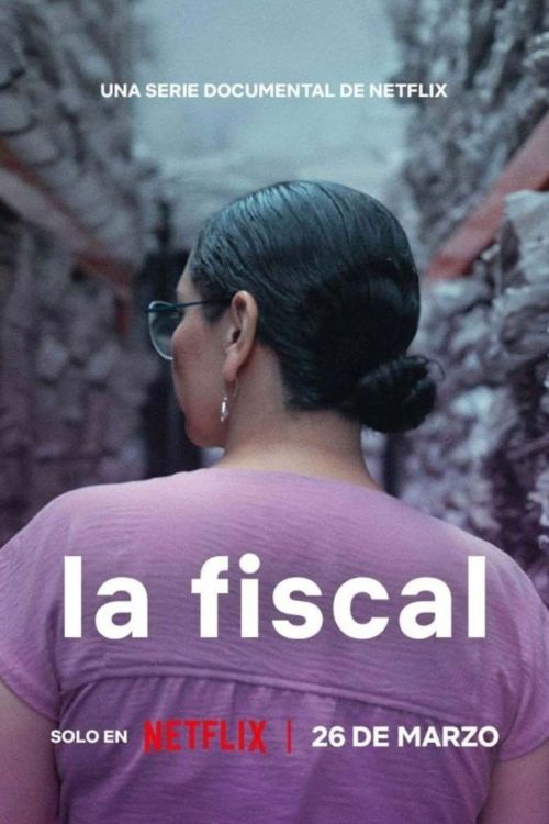 Nữ Công Tố Viên Sayuri Herrera (La fiscal) (The Prosecutor) vietsub
