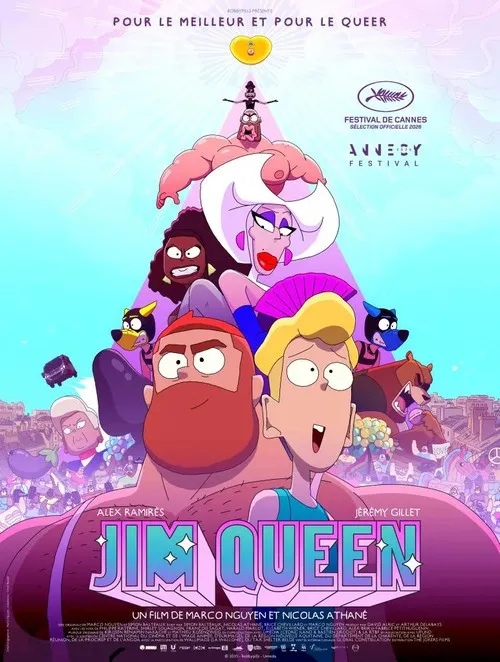Nữ Hoàng Jim (Jim Queen) vietsub