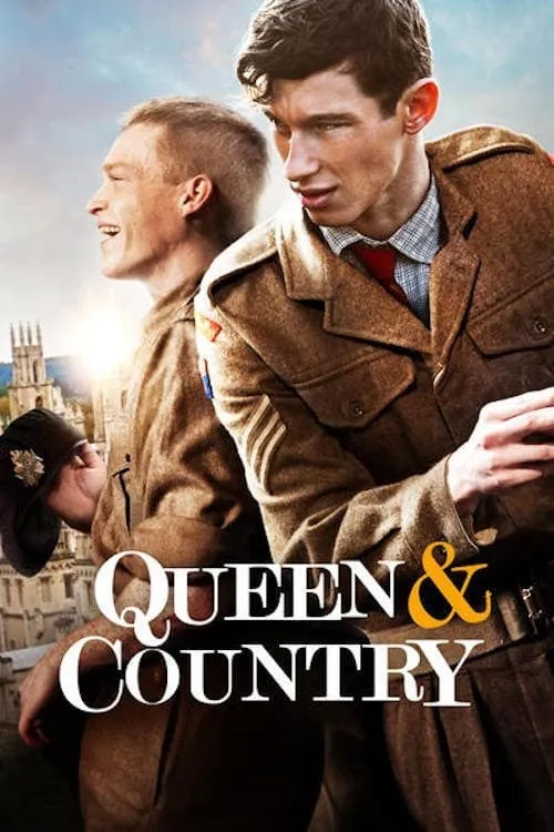 Nữ Hoàng và Đất Nước (Queen & Country) vietsub