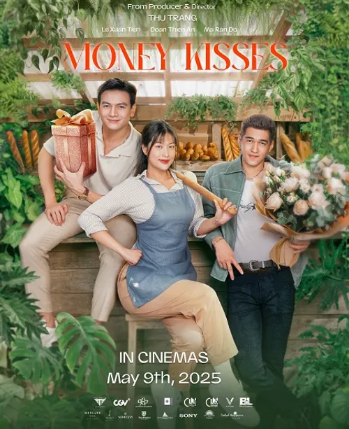 Nụ Hôn Bạc Tỷ (Billion-Dollar Kiss / Money Kisses) vietsub