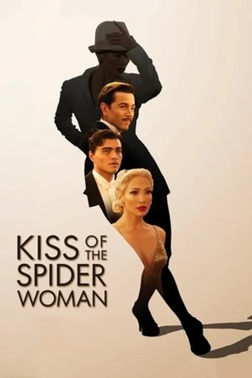 Nụ Hôn của Kẻ Giăng Lưới (Kiss of the Spider Woman) vietsub