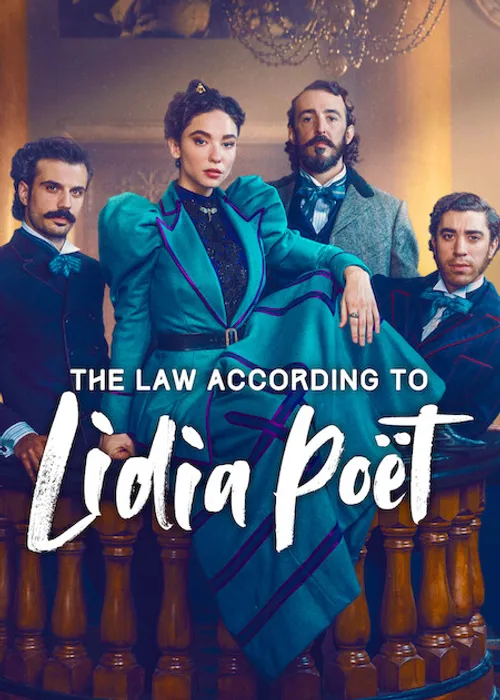 Nữ luật sư Lidia Poët (Phần 3) (The Law According to Lidia Poët (Season 3)) vietsub