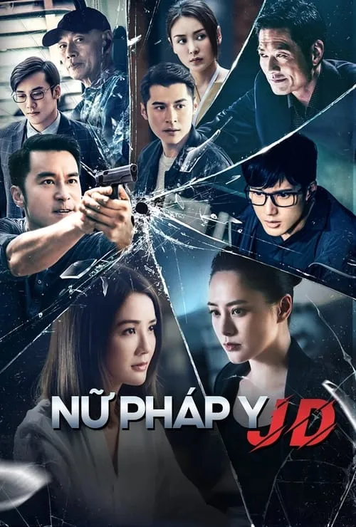 Nữ Pháp Y Jd (Forensic Jd) vietsub