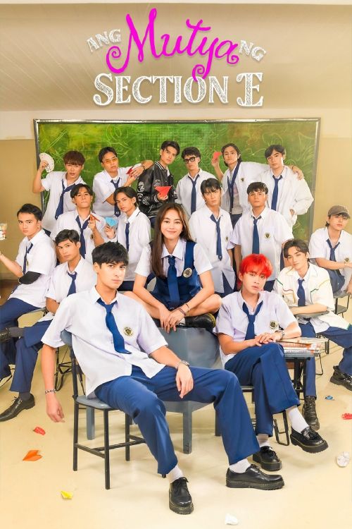 Nữ Thần Lớp E (Ang Mutya ng Section E) vietsub