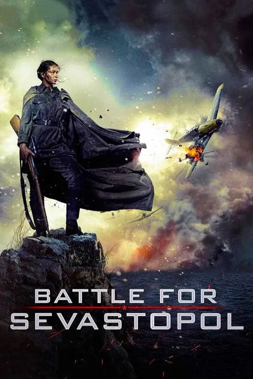 Nữ Thiện Xạ Bắn Tỉa Xinh Đẹp (Battle for Sevastopol) vietsub