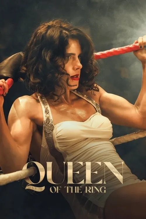 Nữ Vương Đấu Vật (Queen of the Ring) vietsub