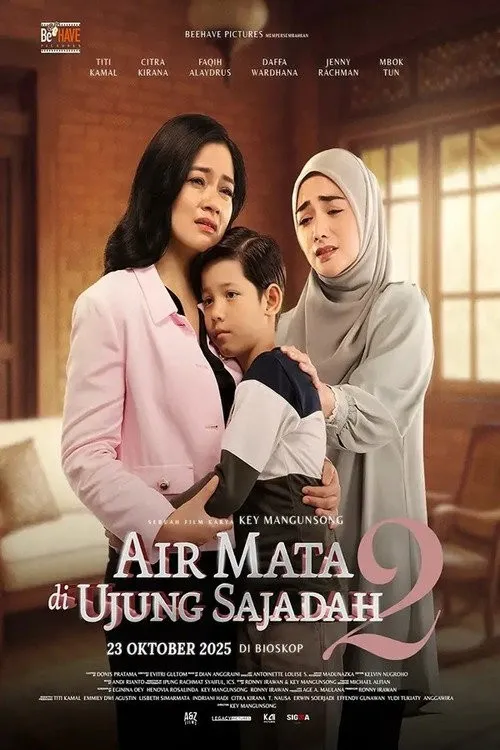 Nước Mắt Cuối Thảm Cầu Nguyện 2 (Air Mata di Ujung Sajadah 2) vietsub