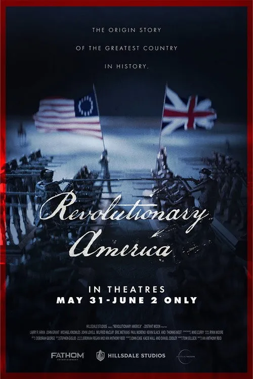 Nước Mỹ Cách Mạng (Revolutionary America) vietsub