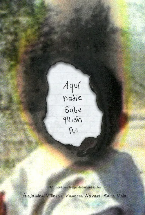 Ở Đây Không Ai Biết Tôi Là Ai (Aquí nadie sabe quién fui) vietsub