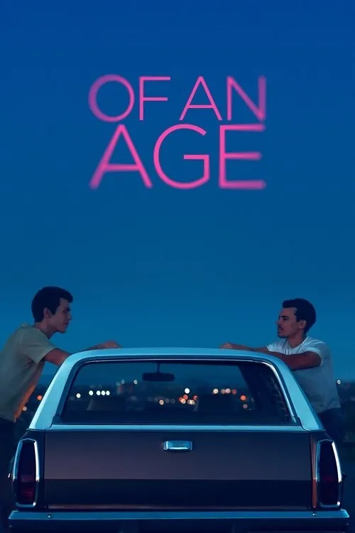 Ở Tuổi Đôi Mươi (Of an Age) vietsub