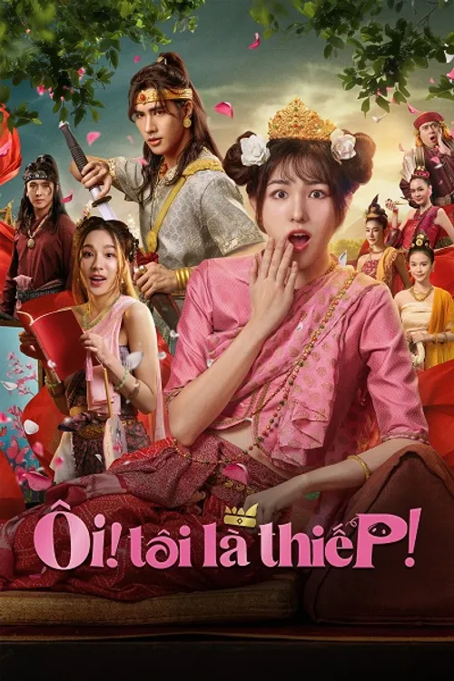 Ôi! Tôi Là Thiếp! (Oops! I'm The Concubine) vietsub