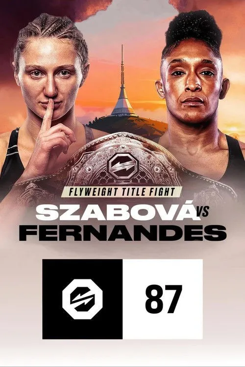 OKTAGON 87: Szabová Đối Đầu Fernandes (OKTAGON 87: Szabová vs. Fernandes) vietsub