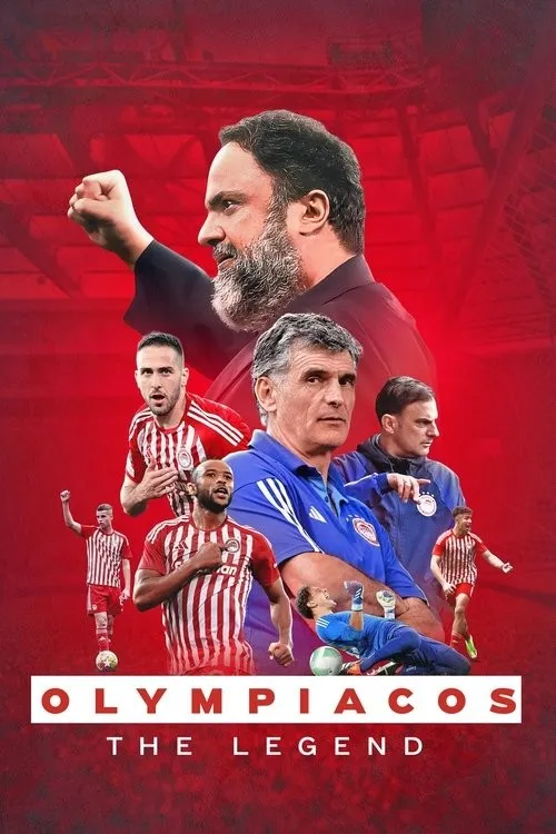 Olympiacos: Huyền Thoại (Olympiacos: The Legend) vietsub