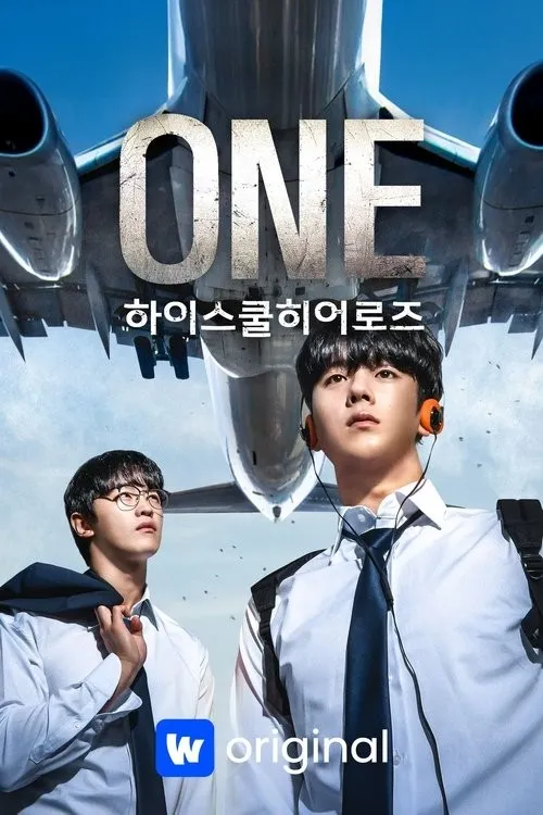 One: Người Hùng Trung Học ( Phần 1 ) (ONE: 하이스쿨 히어로즈 ( Part 1 )) vietsub