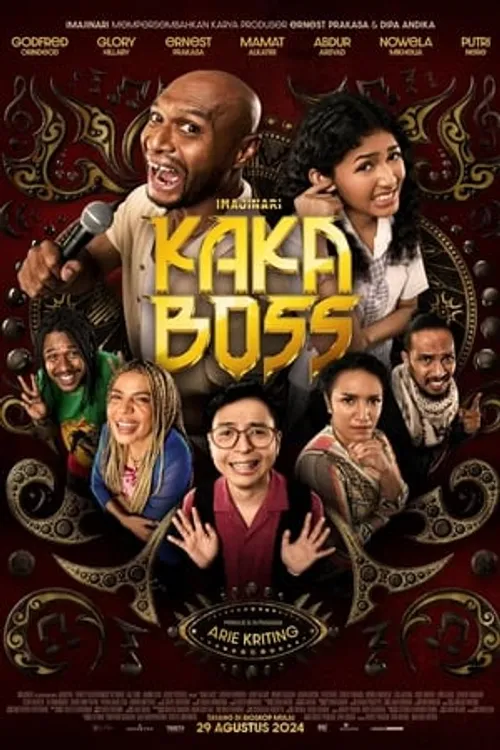 Đại Ca Kaka (Kaka Boss) vietsub
