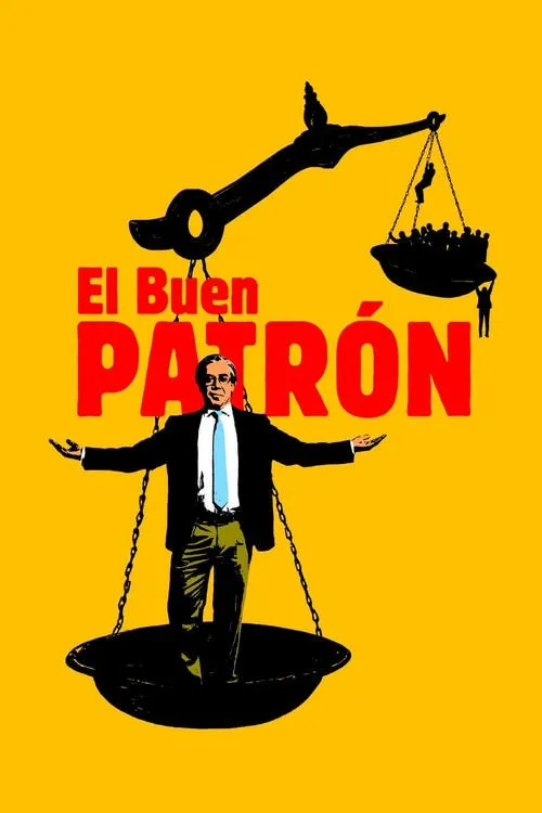 Ông Chủ Tốt Bụng (El buen patrón) vietsub