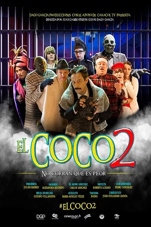 Ông Kẹ 2 (El Coco 2) vietsub