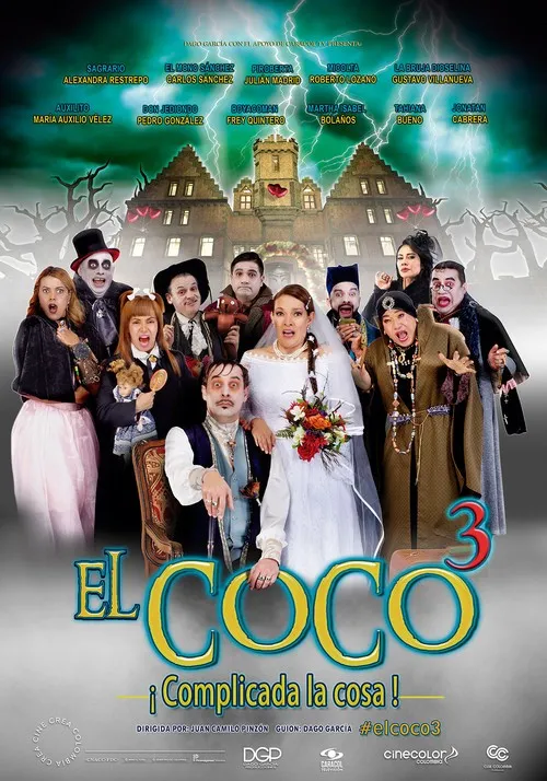 Ông Kẹ 3 (El Coco 3) vietsub