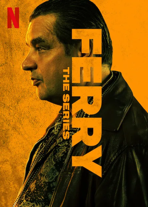 Ông Trùm Ferry (Phần 1) (Ferry: The Series (Season 1)) vietsub