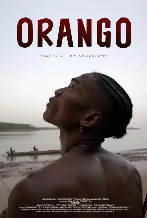 Orangô (Orango) vietsub