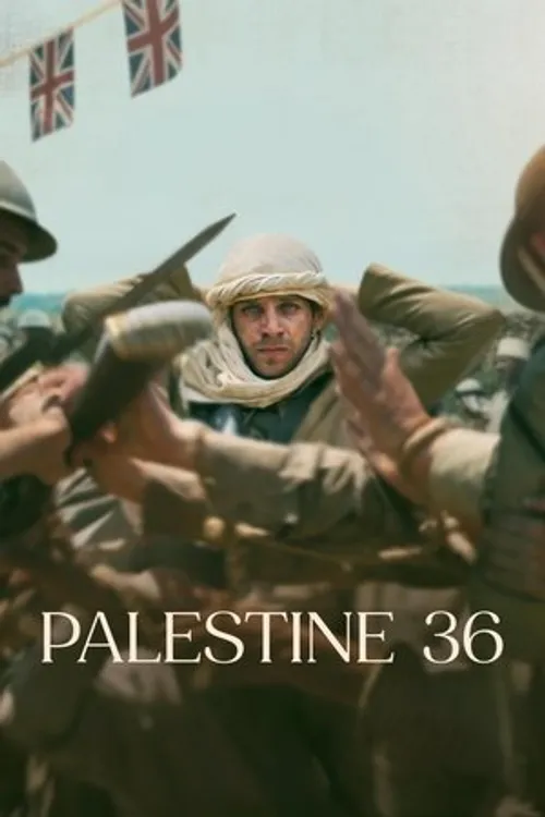 Palestine 36 vietsub