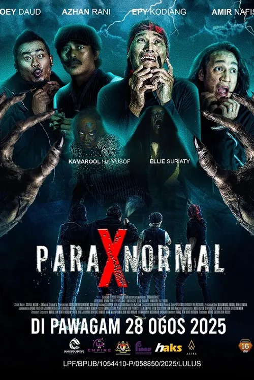 Para X Normal (Paraxnormal) vietsub