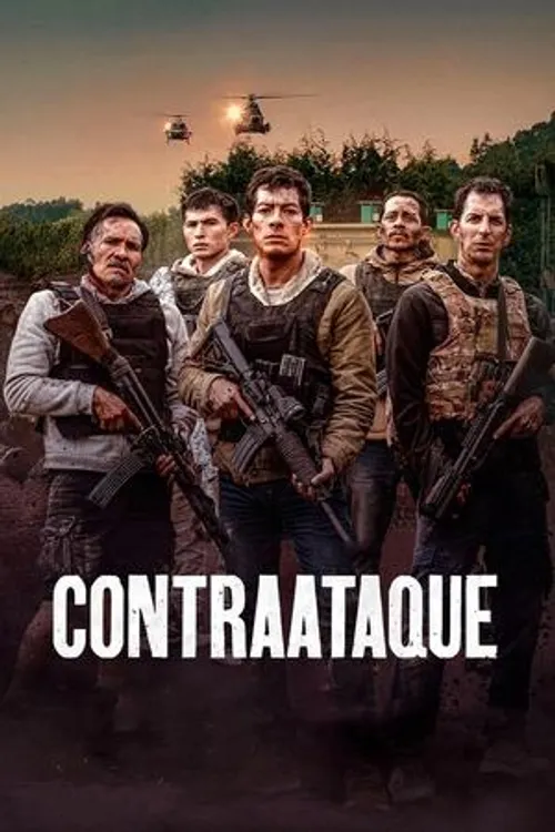 Phản Công (Contraataque/Counterattack) vietsub