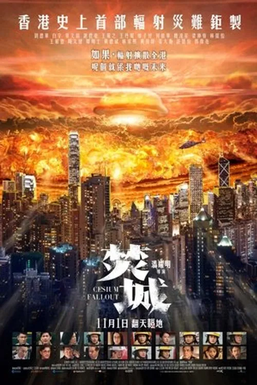 Thiêu Rụi Thành Phố (Cesium Fallout) vietsub
