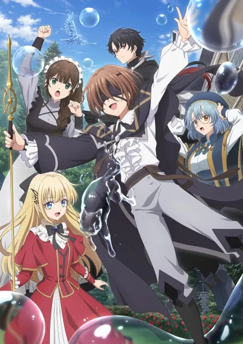 Majutsushi Kunon wa Mieteiru (Kunon the Sorcerer Can See) vietsub