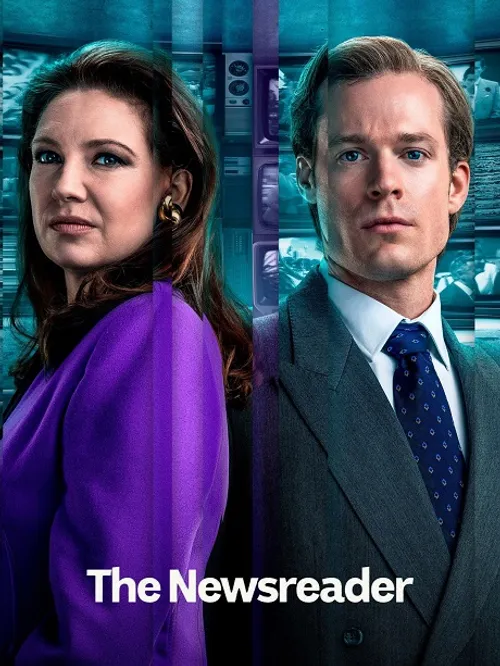 Phát thanh viên thời sự (Phần 2) (The Newsreader (Season 2)) vietsub