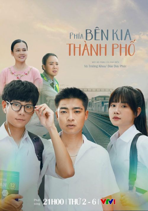 Phía Bên Kia Thành Phố (The Other Side Of The City) vietsub