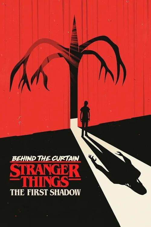 Phía sau bức màn: Cậu bé mất tích – Bóng tối đầu tiên (Behind the Curtain: Stranger Things: The First Shadow) vietsub