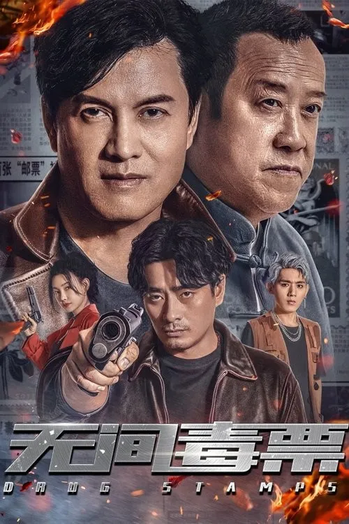 Phiếu Độc Vô Gian (无间毒票) vietsub