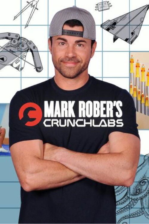 Phòng Thí Nghiệm Crunch (Phần 3) (Mark Rober's CrunchLabs (Season 3)) vietsub