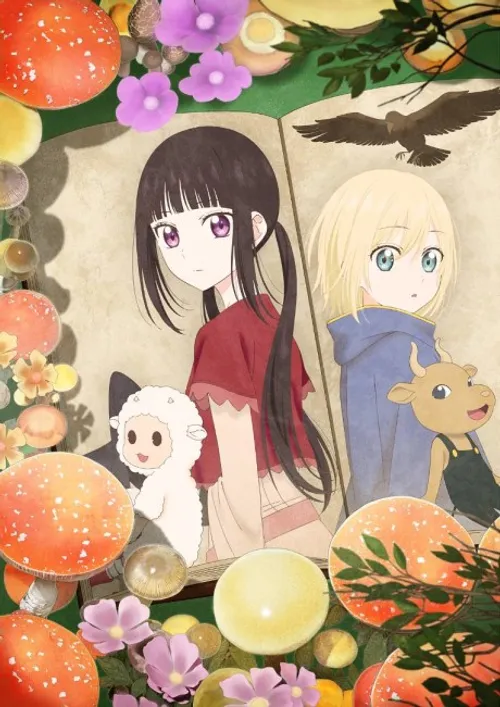 Champignon no Majo (Champignon Witch) vietsub