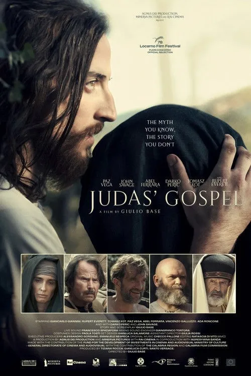 Phúc Âm Của Giuđa (Il Vangelo di Giuda) vietsub