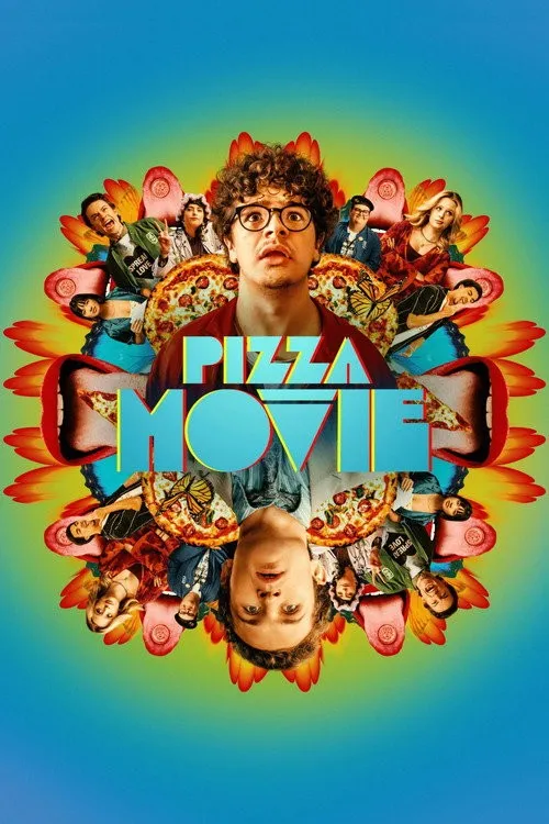 Pizza Phê Pha (Pizza Movie) vietsub