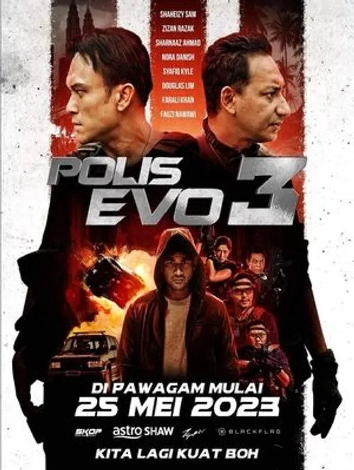 Polis Evo 3 vietsub