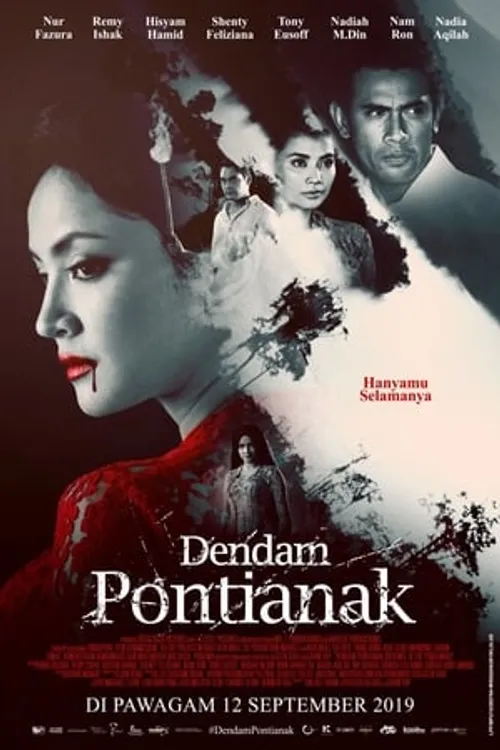 Pontianak Báo Thù (Revenge Of The Pontianak) vietsub